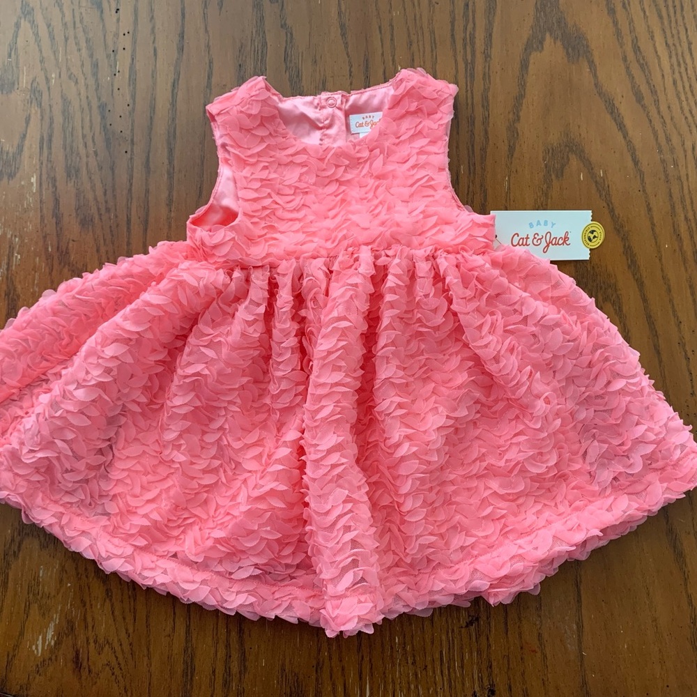 Cute pink dress
